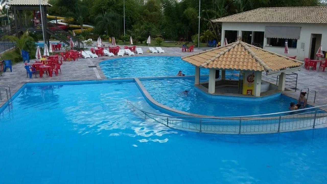 Suite Golden Express Roberto Imoveis كلدس نوفاس المظهر الخارجي الصورة