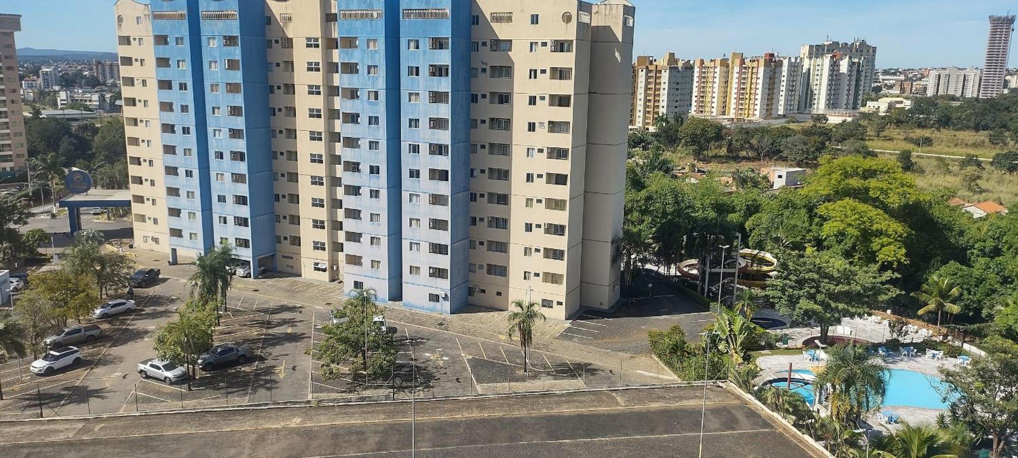Suite Golden Express Roberto Imoveis كلدس نوفاس المظهر الخارجي الصورة