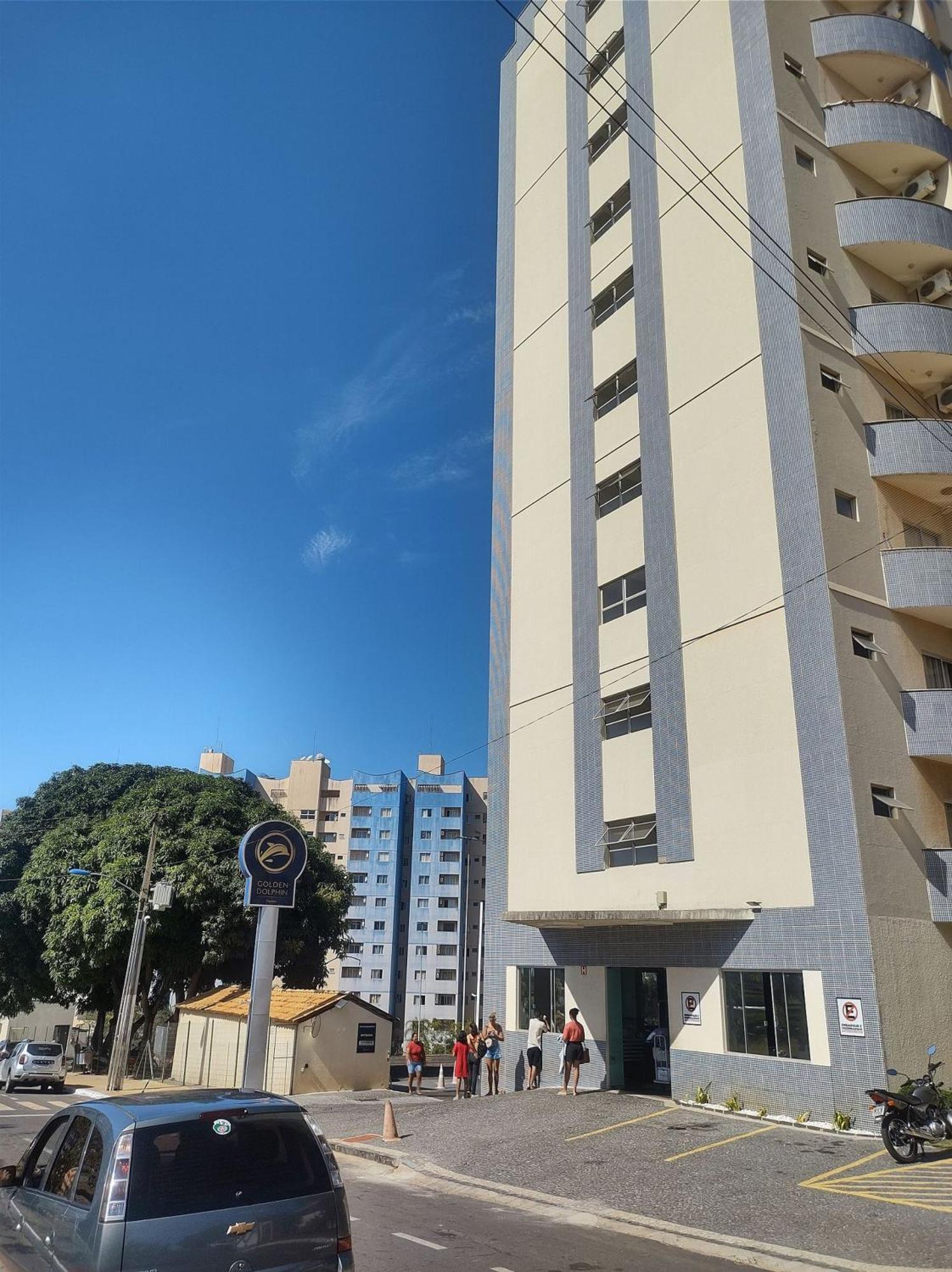Suite Golden Express Roberto Imoveis كلدس نوفاس المظهر الخارجي الصورة