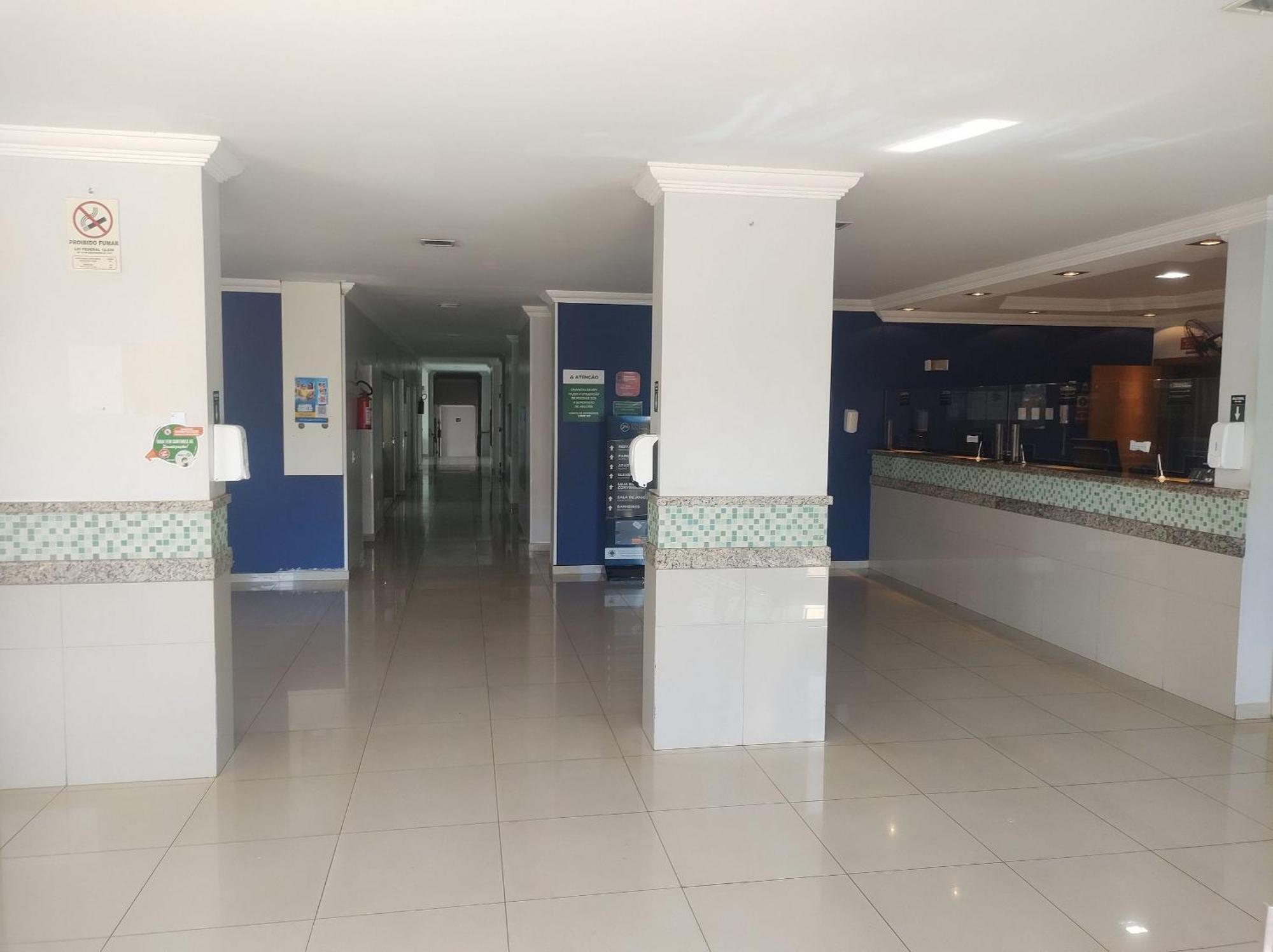 Suite Golden Express Roberto Imoveis كلدس نوفاس المظهر الخارجي الصورة