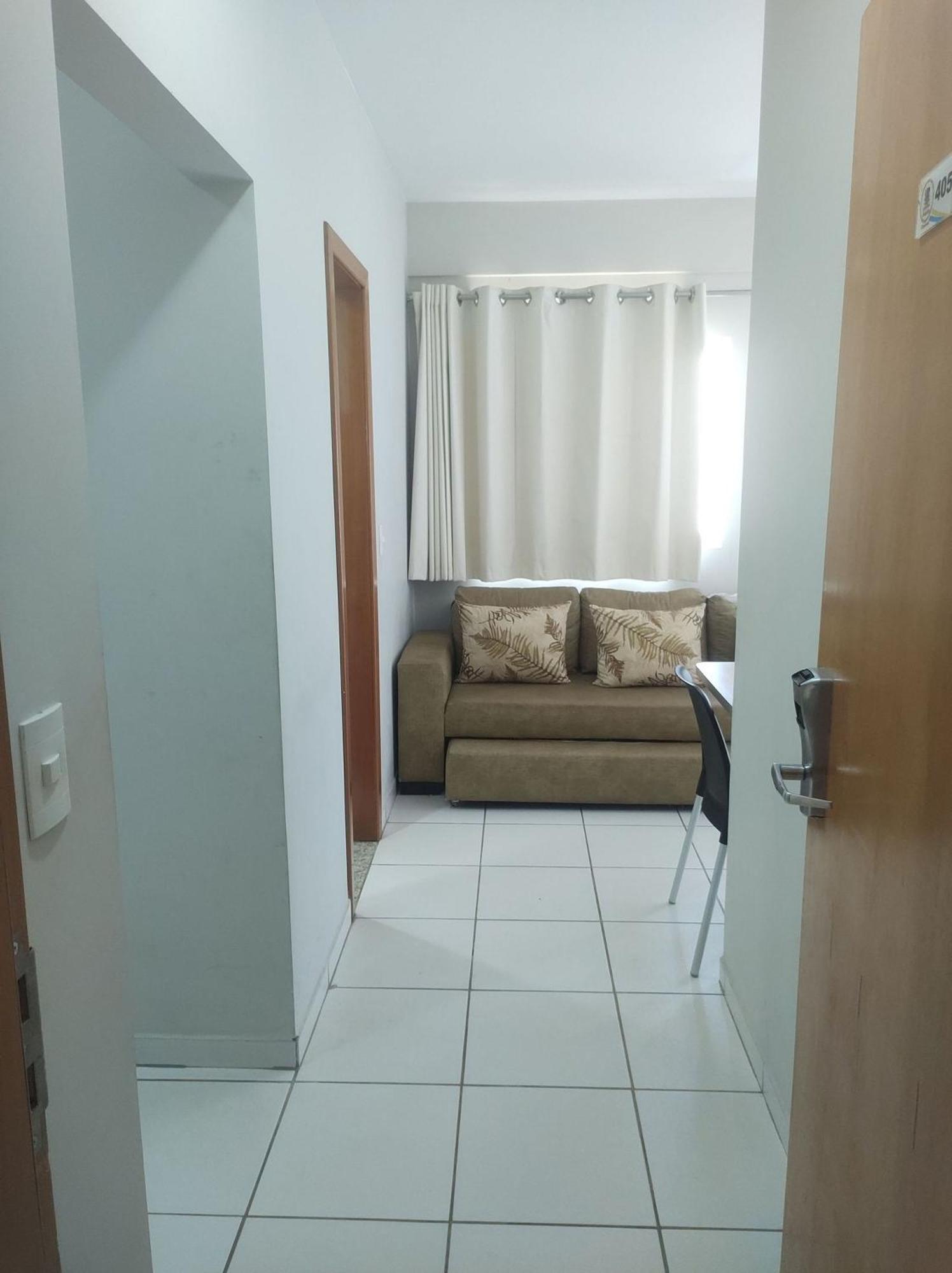 Suite Golden Express Roberto Imoveis كلدس نوفاس المظهر الخارجي الصورة